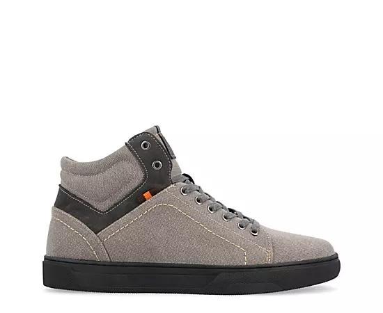 Vance Co. Mens Justin High Top Sneakers Product Image