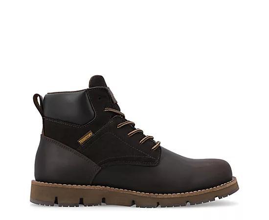 Territory Men's Range Lace-Up Boot Product Image