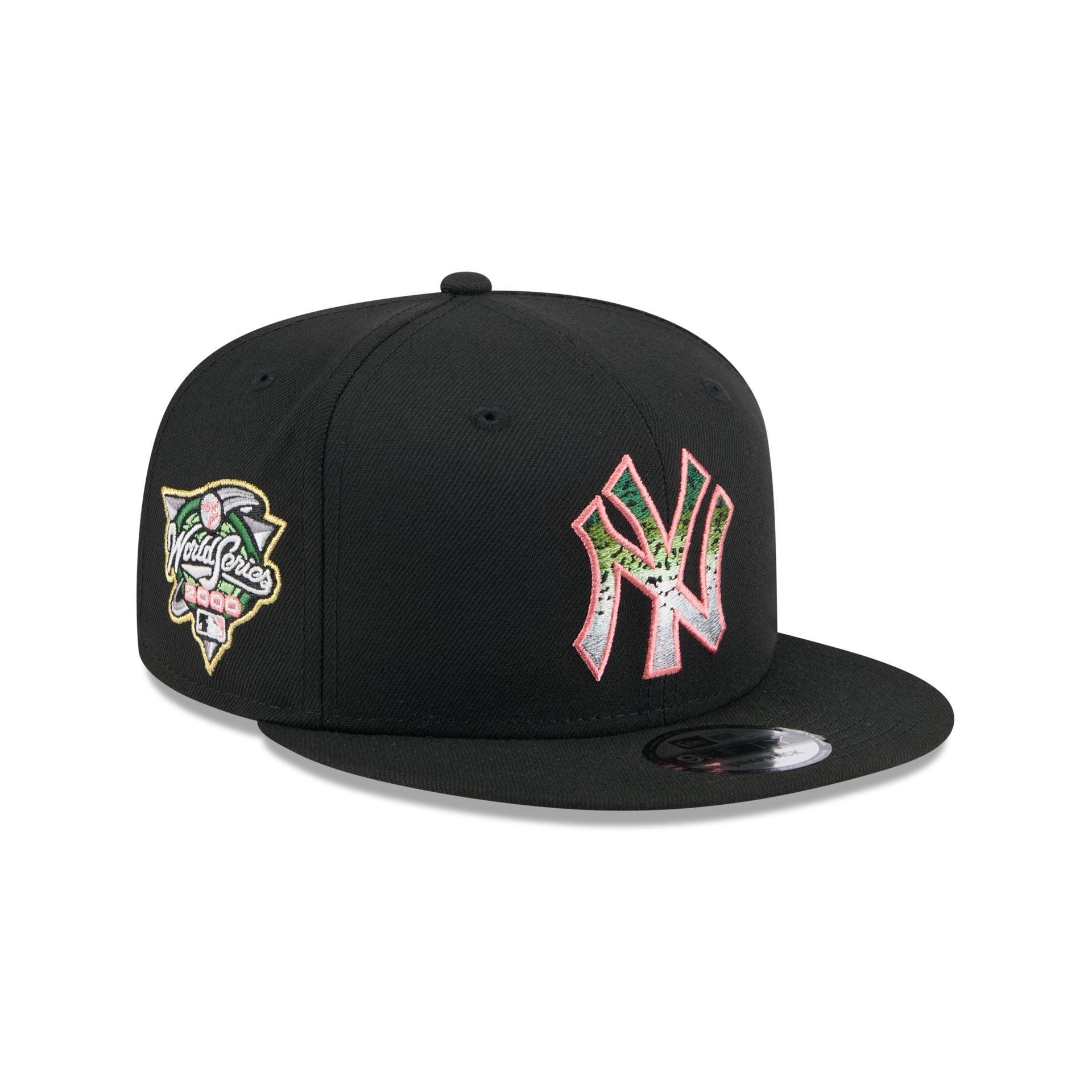 Colorado Rapids 2024 Jersey Hook 9FIFTY Snapback Hat Male Product Image