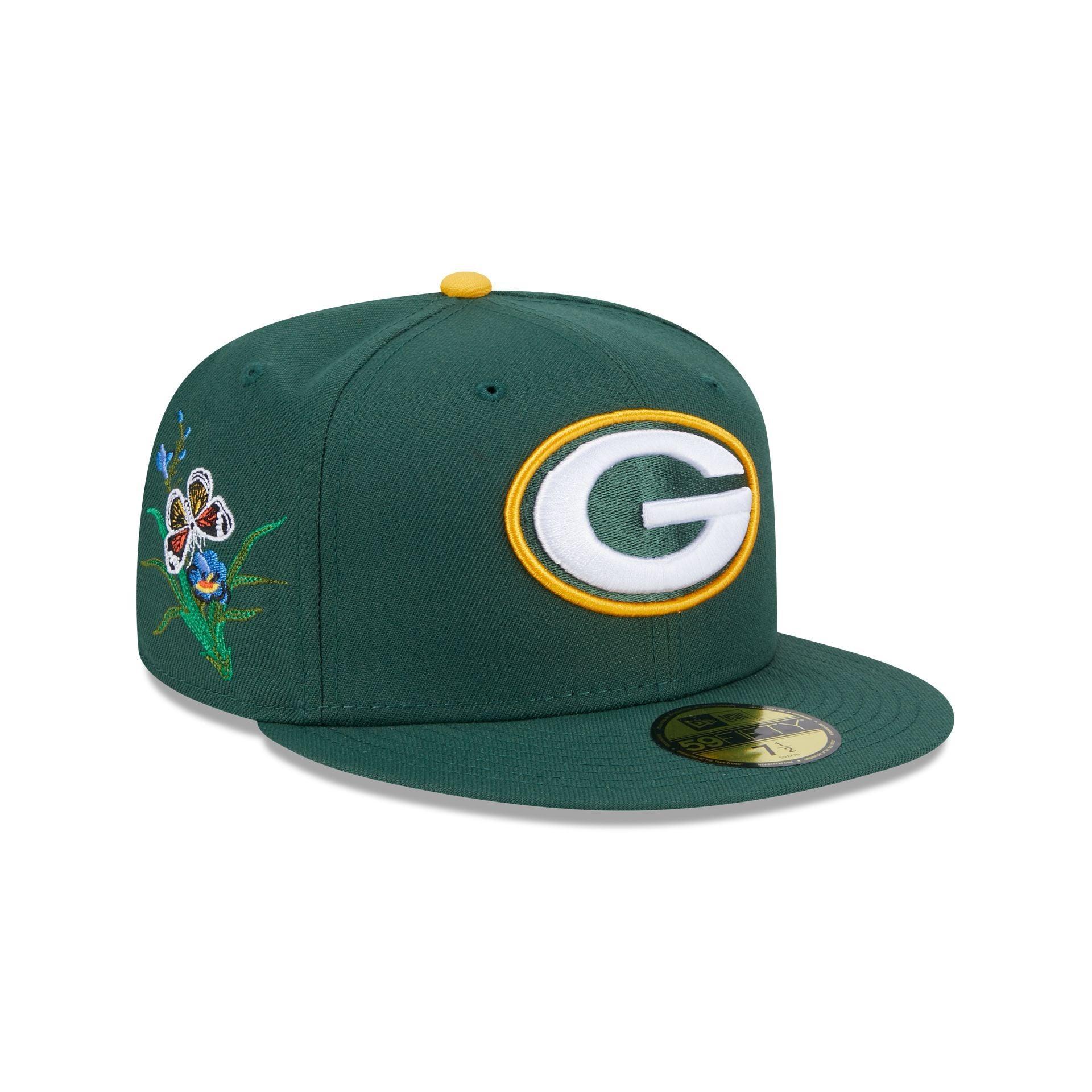 FELT x Green Bay Packers 59FIFTY Fitted Hat Male Product Image