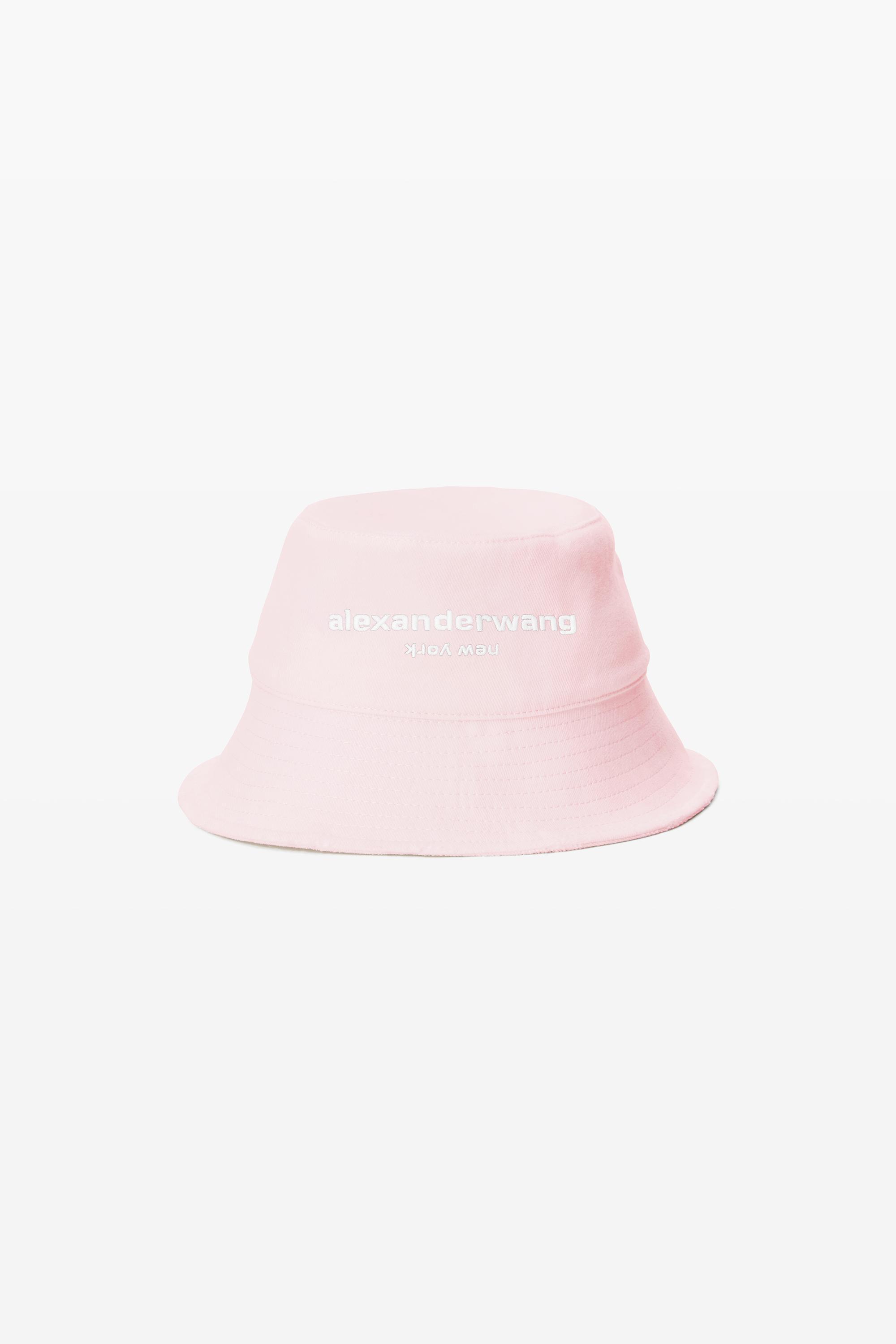 Distressed Logo Bucket Hat Product Image