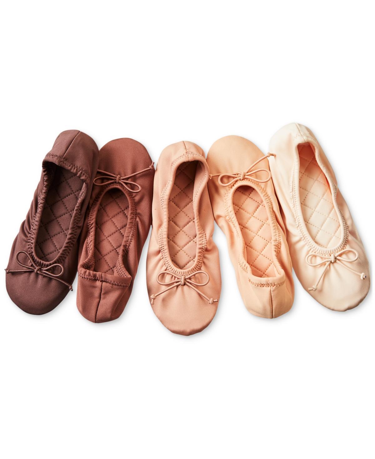 isotoner Sloan Womens ECO Comfort Ballerina Slippers Product Image