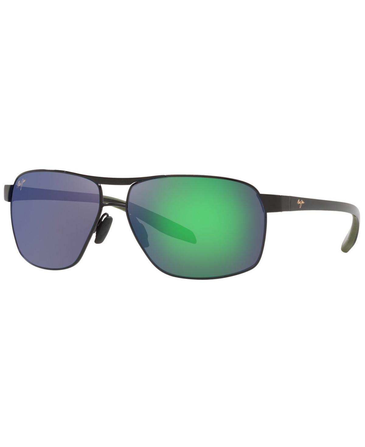 Maui Jim The Bird PolarizedPlus2 Round 61mm Sunglasses Product Image