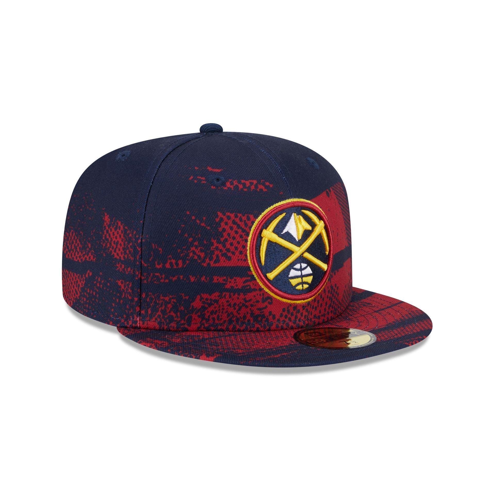 Denver Nuggets 2024 Tip-Off 59FIFTY Fitted Hat Male Product Image