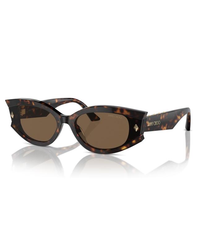 DOLCE & GABBANA Women's Sunglasses, Dg6187 In Black Product Image