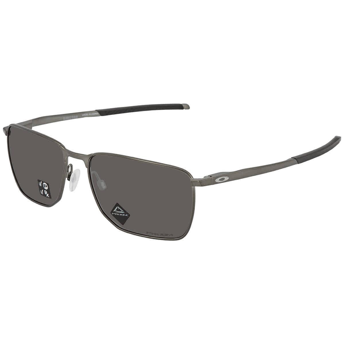 Oakley EJECTOR Polarized Sunglasses 0OO4142, Dark Grey Product Image