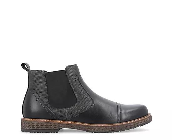 Vance Co Mens Lancaster Chelsea Boot Product Image