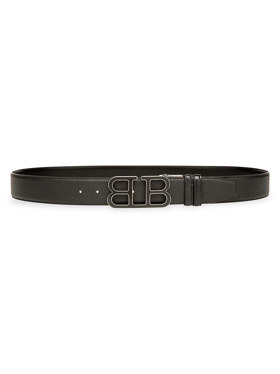 Womens 4G Belt In Leather Product Image