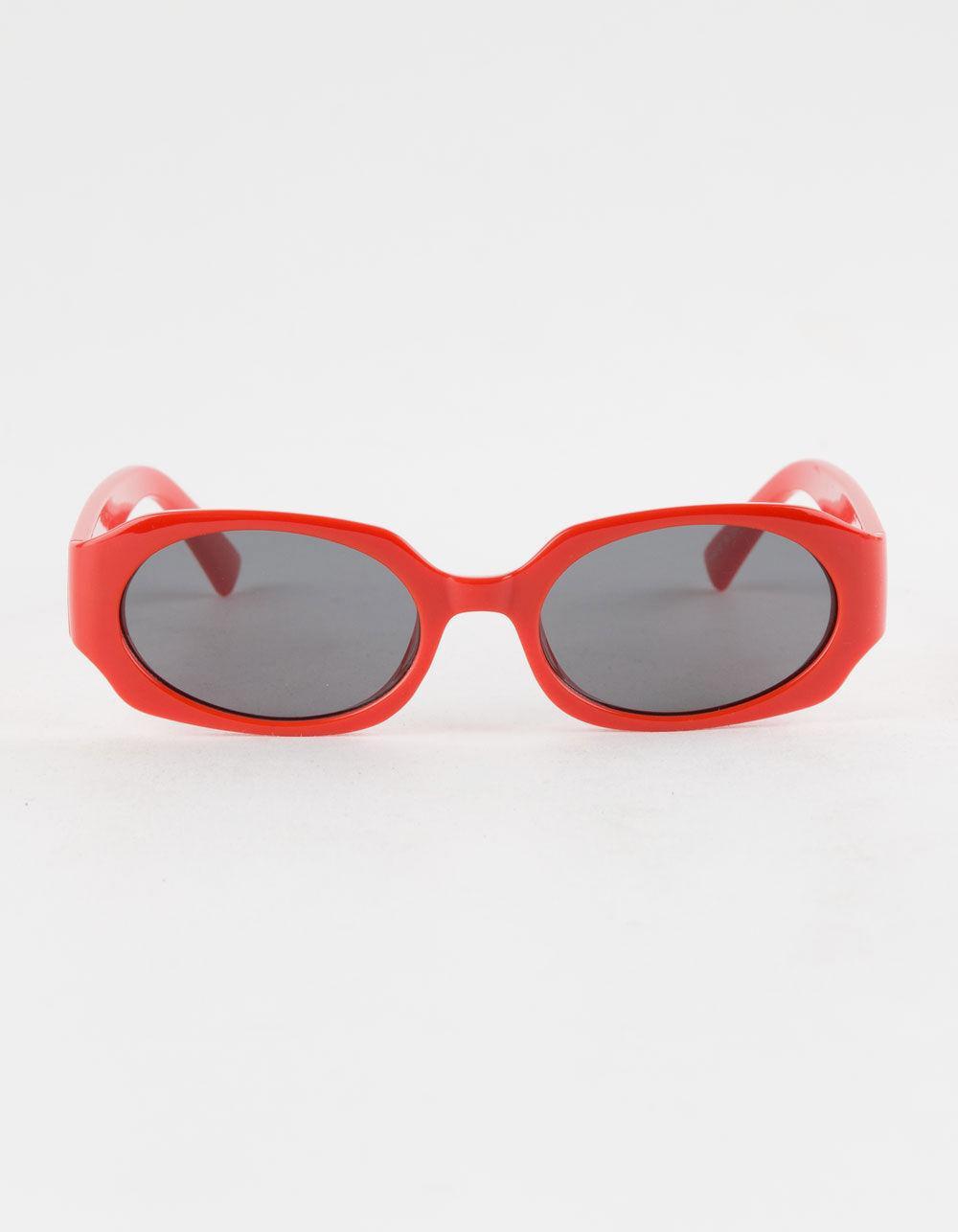 RSQ Cookies Oval Sunglasses Product Image