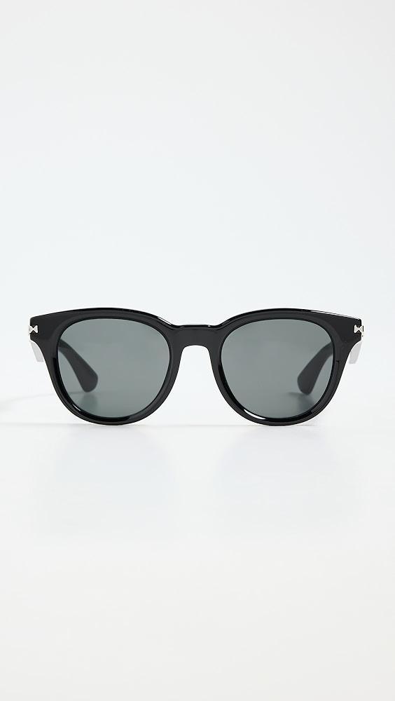 Burberry 0BE4439 Sunglasses | Shopbop Product Image