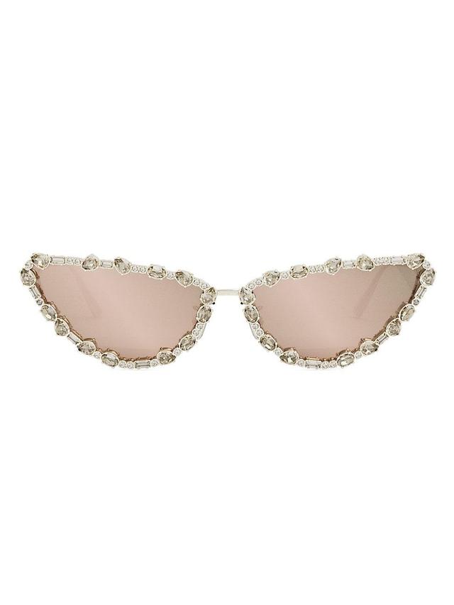 Womens Missdior B1U Cat Eye Sunglasses Product Image