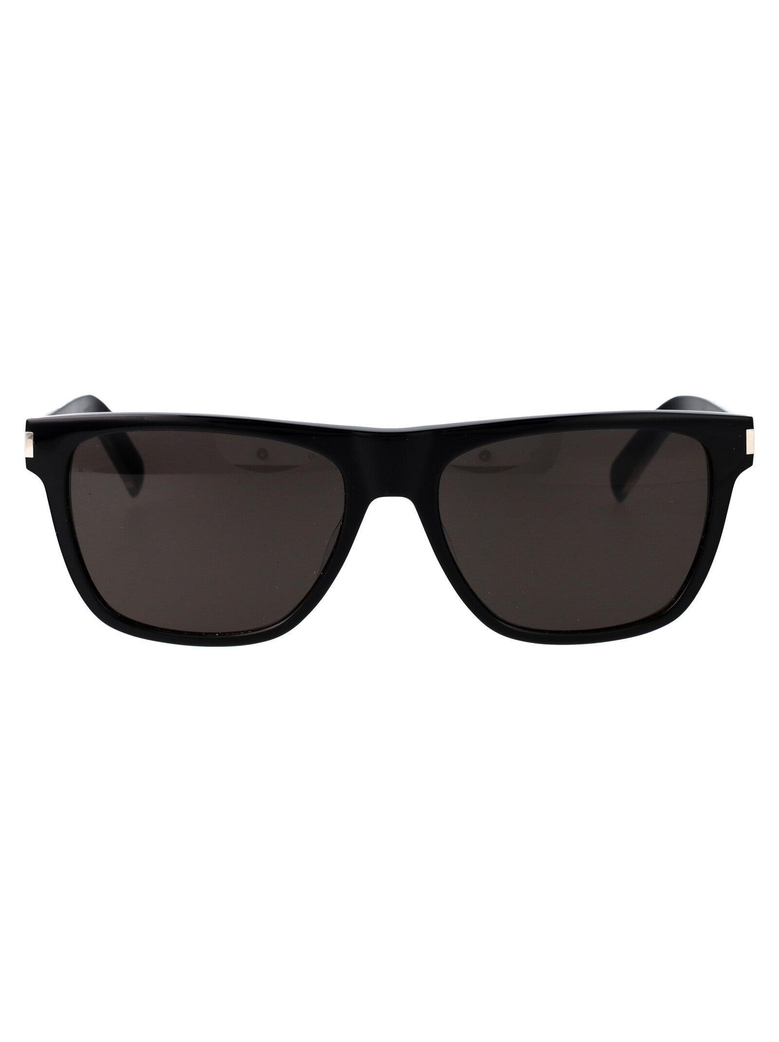 Sunglasses Sl 619 001 In Black Product Image