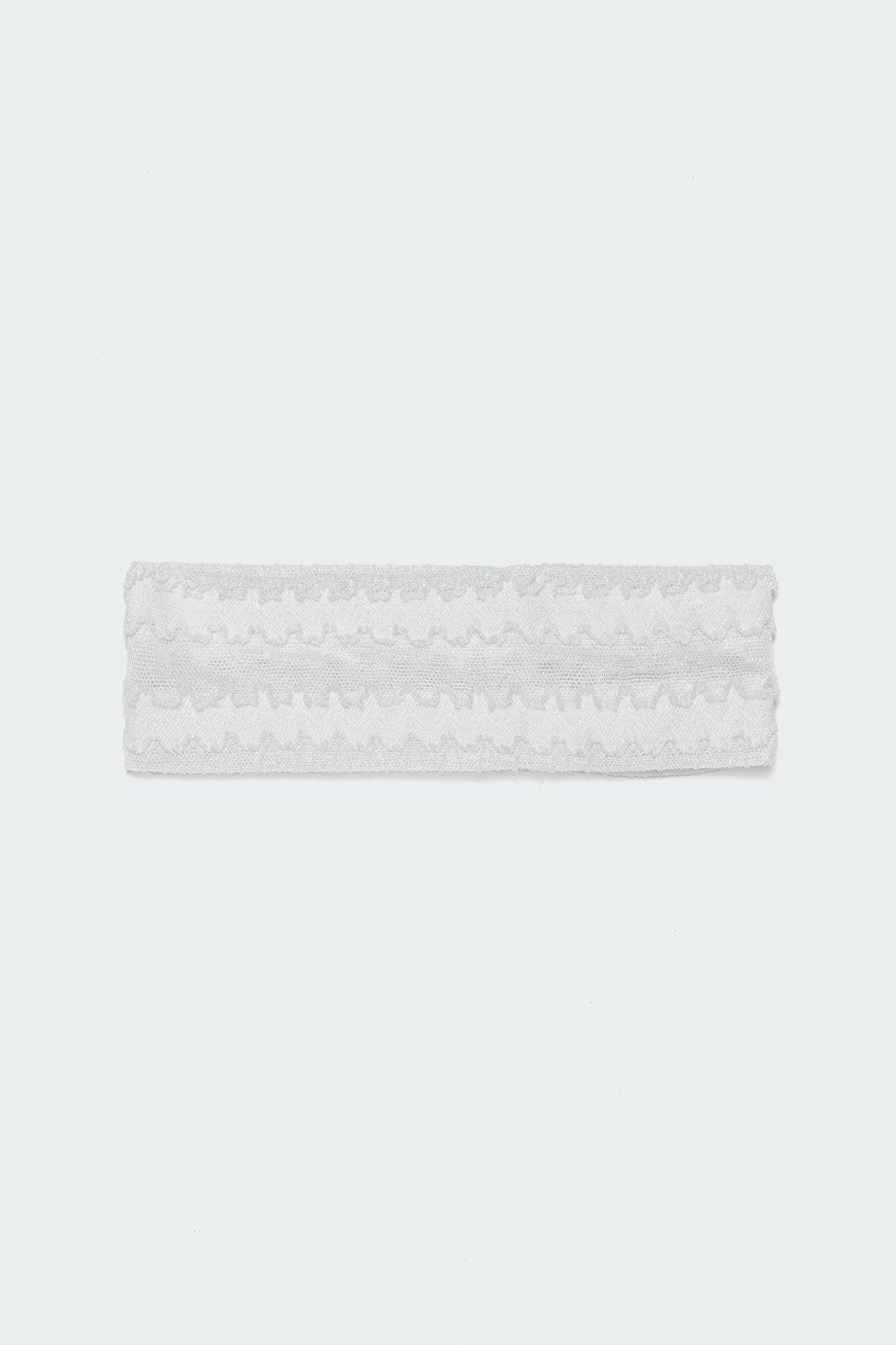 Lacey Textured Headband Product Image