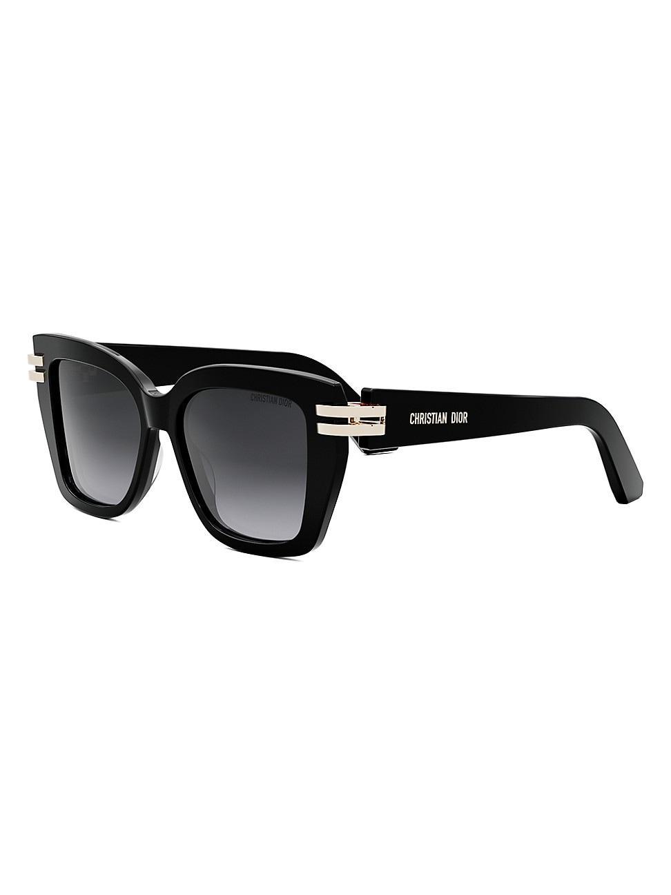 Carrera Eyewear 60mm Gradient Polarized Rectangular Sunglasses Product Image