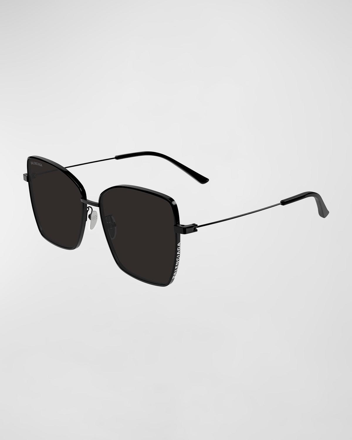 CELINE Triomphe 54mm Cat Eye Sunglasses Product Image