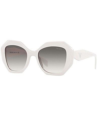 Prada Womens PR 16WS 53mm Geometric Sunglasses Product Image