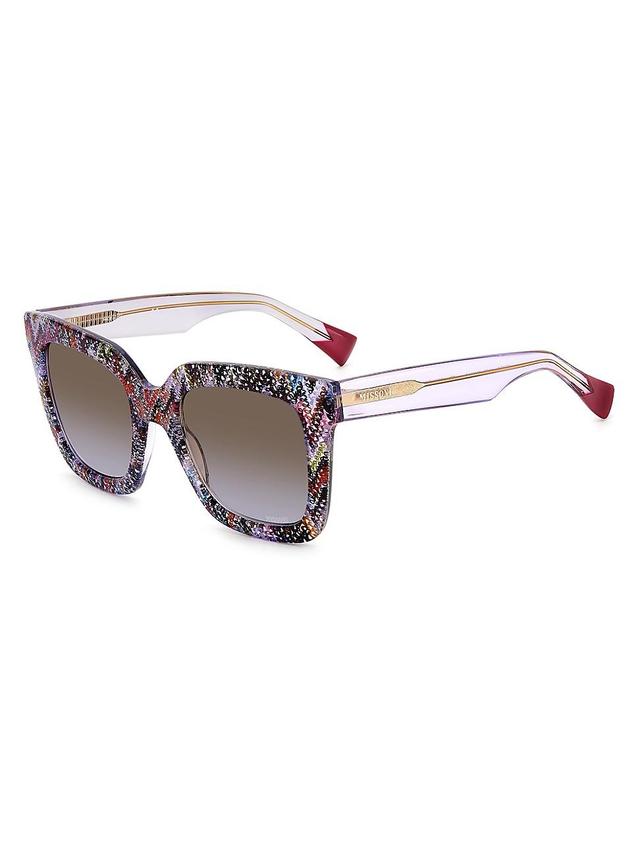 Missoni 52mm Square Sunglasses Product Image