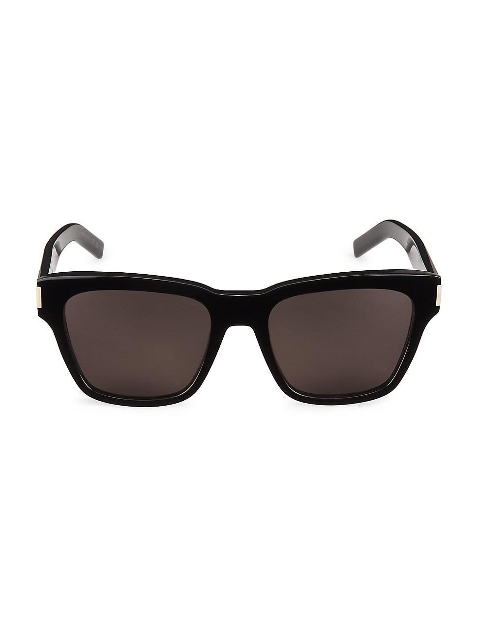 CELINE Bold 3 Dots 48mm Square Sunglasses Product Image