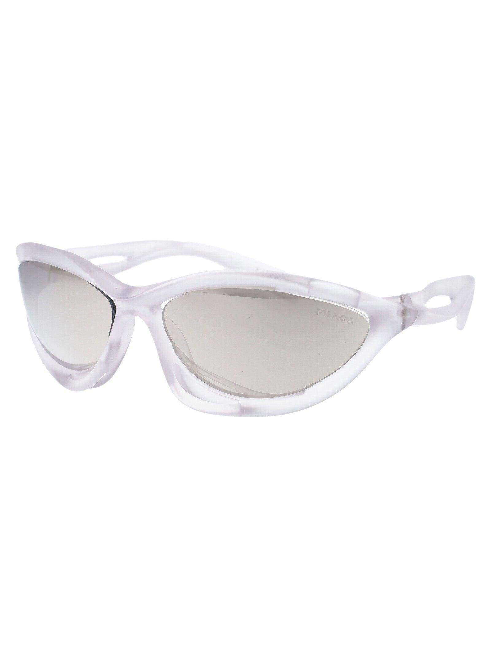 Sunglasses 0 Pr A23 S 14 V60 H In White Product Image