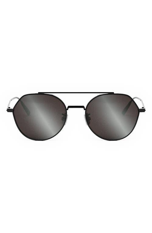 Diorblacksuit R6U 54mm Geometric Sunglasses Product Image