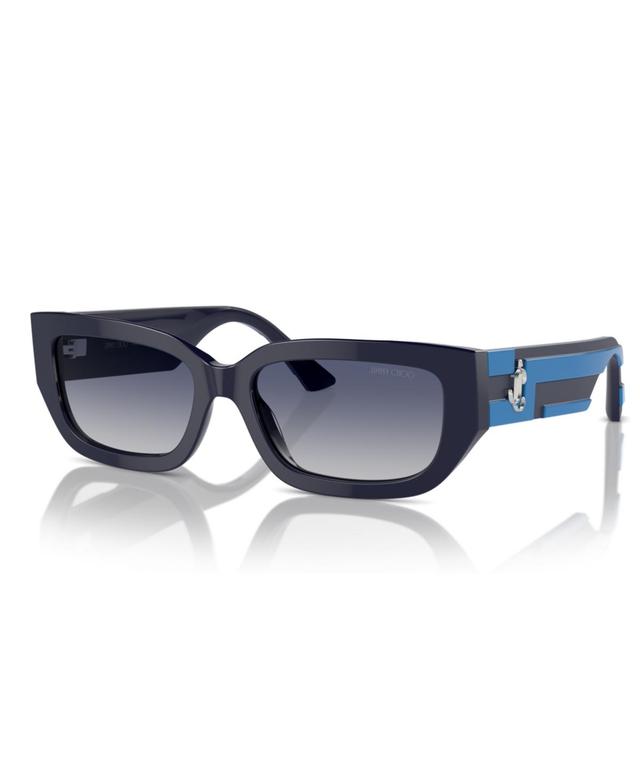 Jimmy Choo Womens Sunglasses, JC5017 Product Image