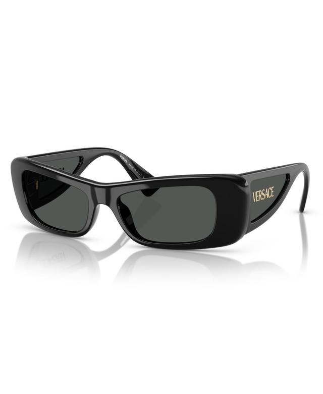 Versace Womens VE4481 54mm Pillow Sunglasses Product Image