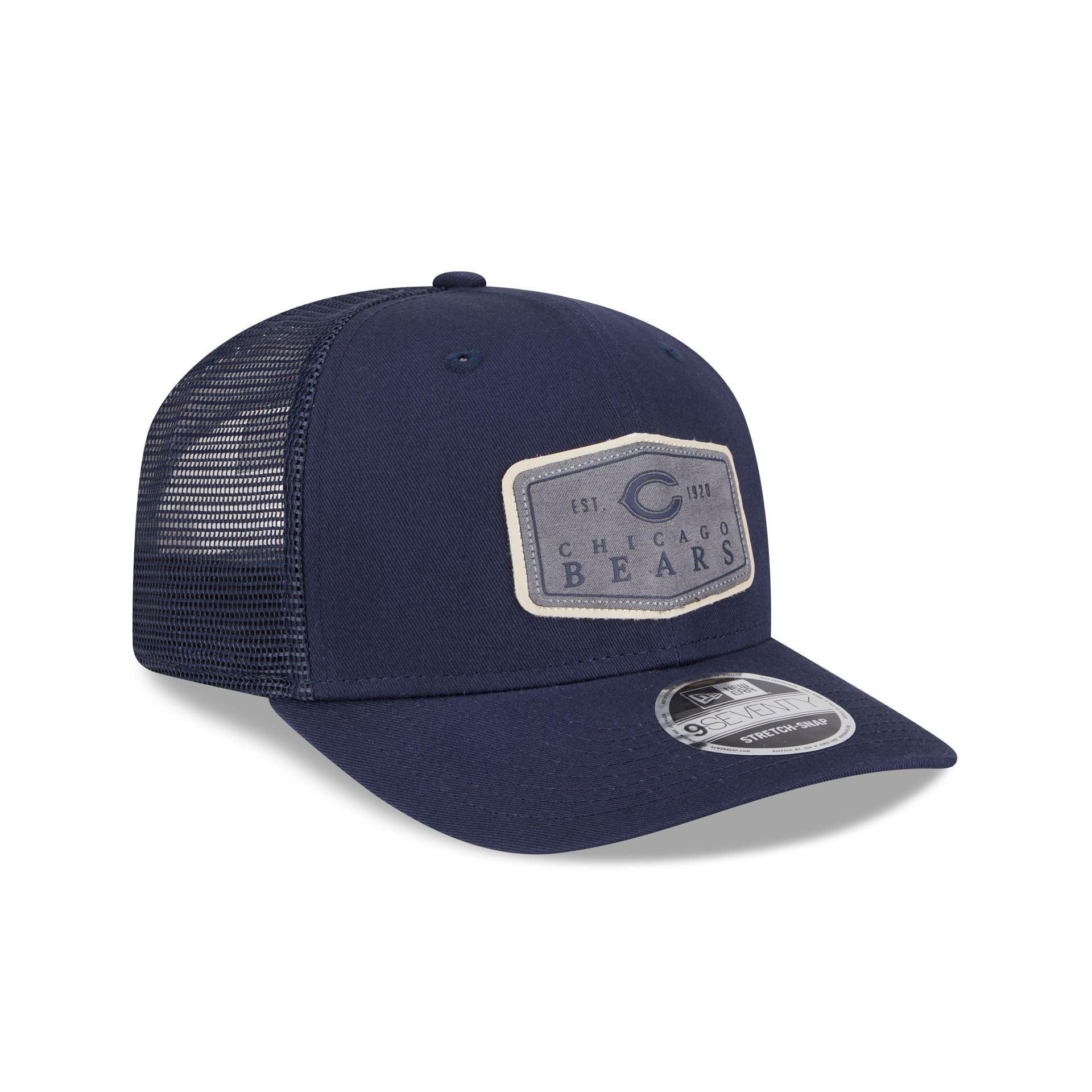 Cincinnati Reds Perform 9SEVENTY Stretch-Snap Hat Male Product Image