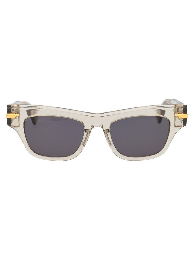 Eyewear Cat In Beige Product Image