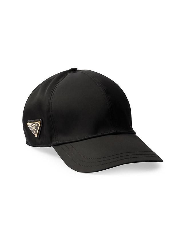 Womens Re-Nylon Baseball Cap Product Image