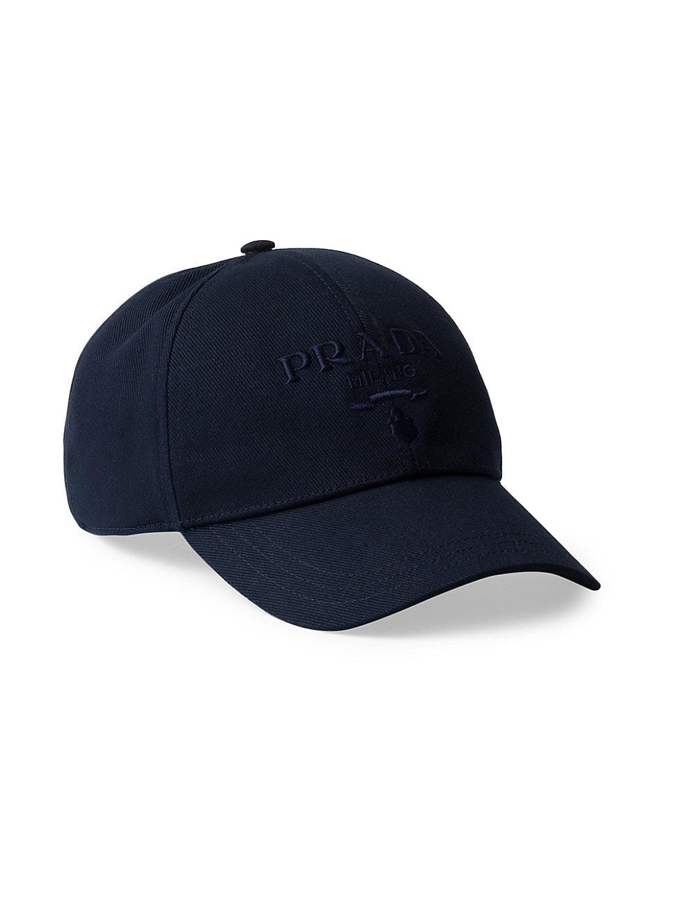 Mens Drill Baseball Cap Product Image