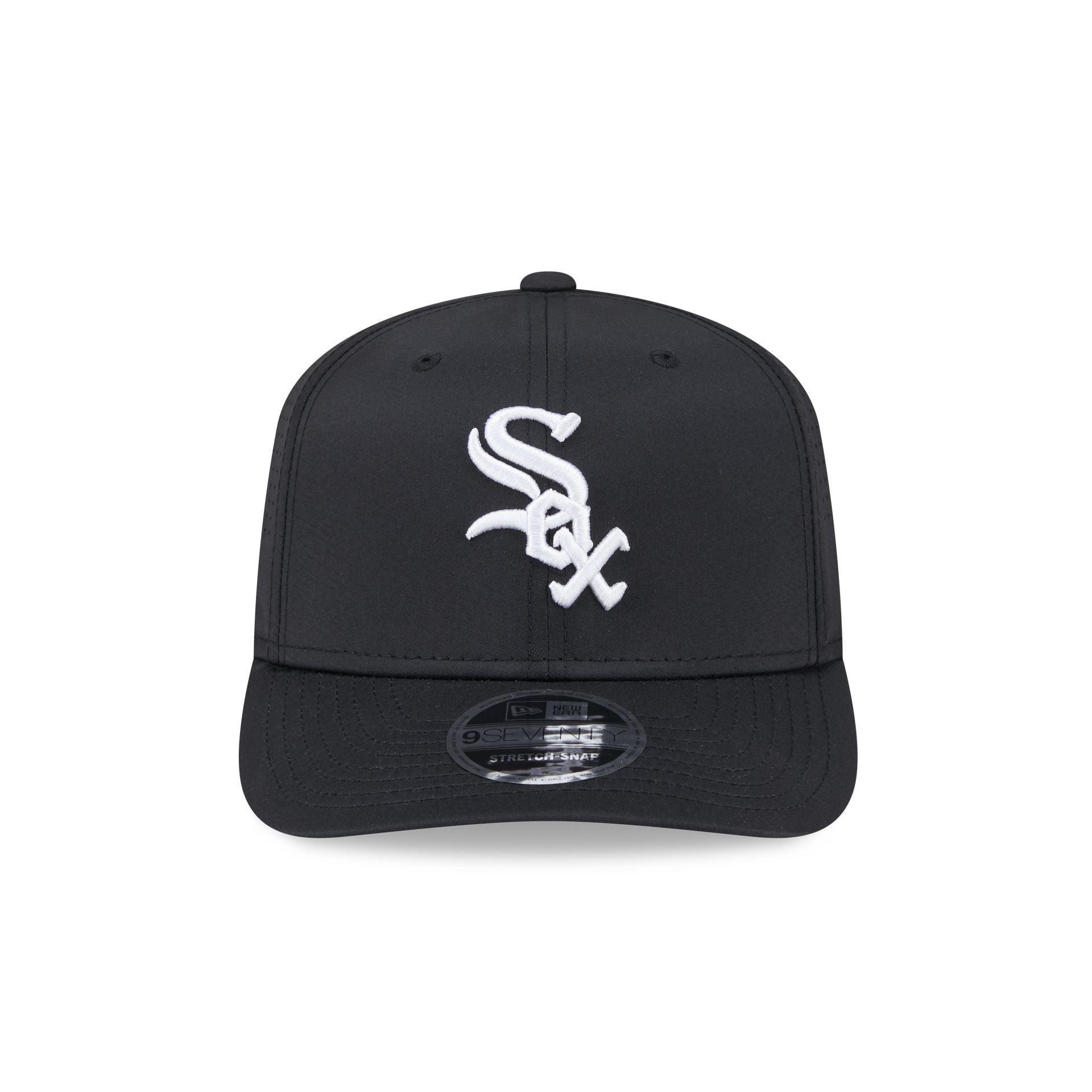 Chicago White Sox Perform 9SEVENTY Stretch-Snap Hat Male Product Image