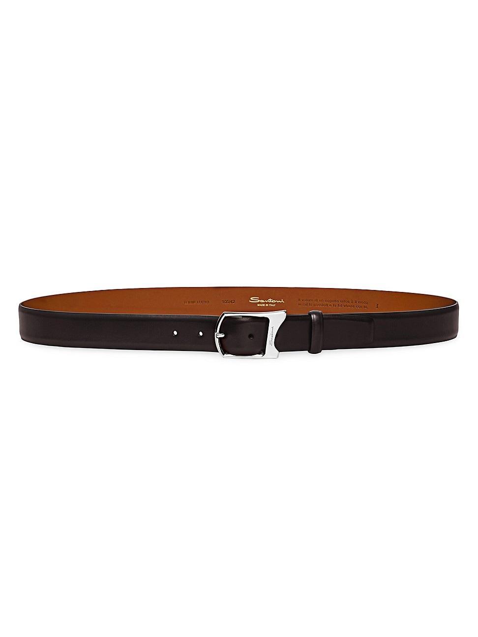 Mens Leather Belt Product Image