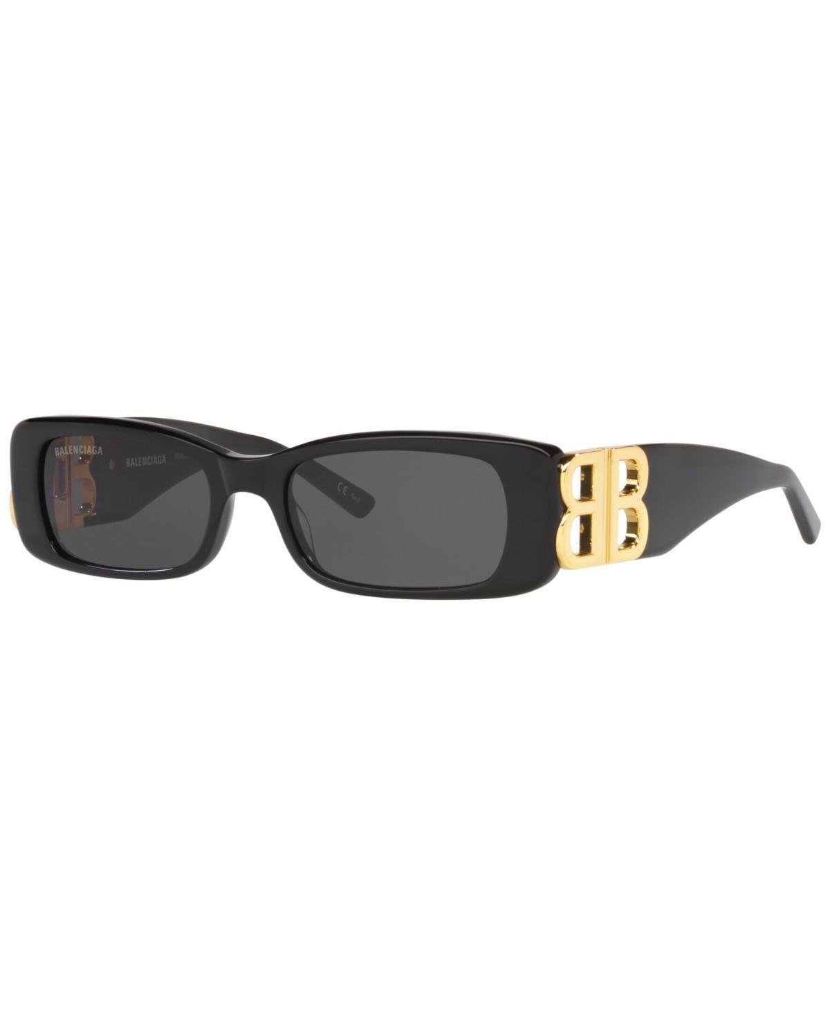 Womens Dynasty 51MM Rectangular Sunglasses Product Image