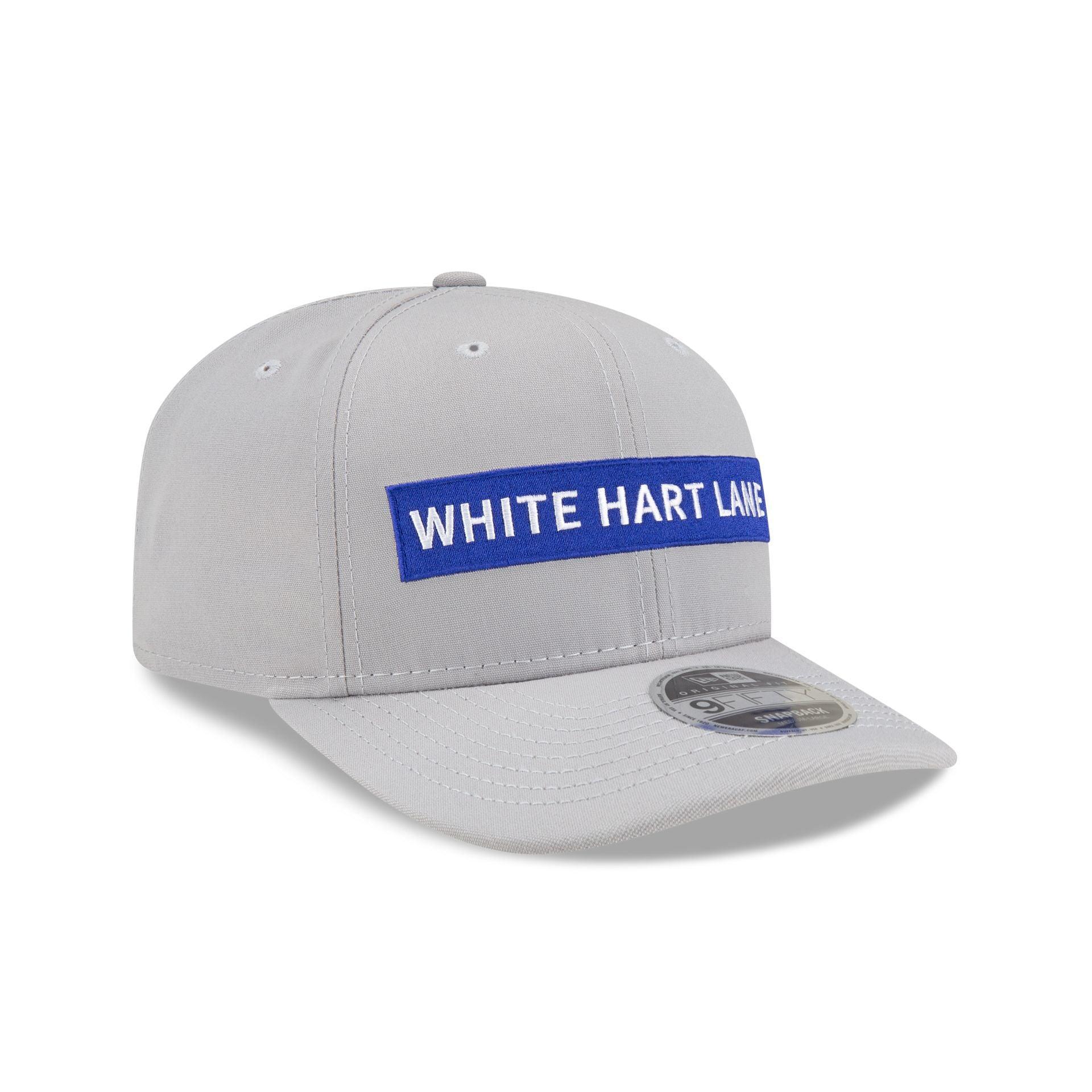 Tottenham Hotspur White Hart Lane 9FIFTY Original Fit Snapback Hat Male Product Image