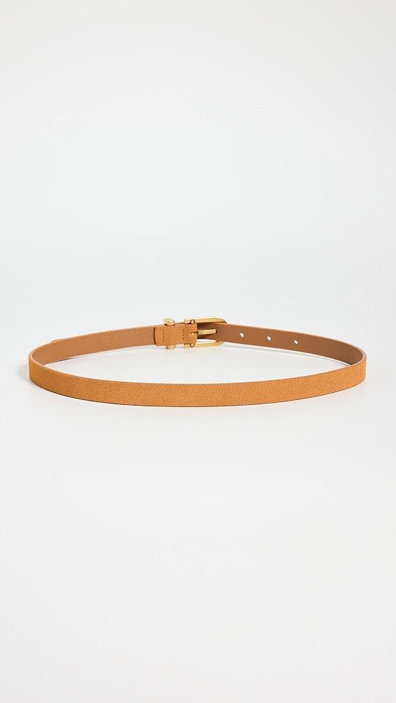 FRAME Petit Simple Art Deco Belt | Shopbop Product Image