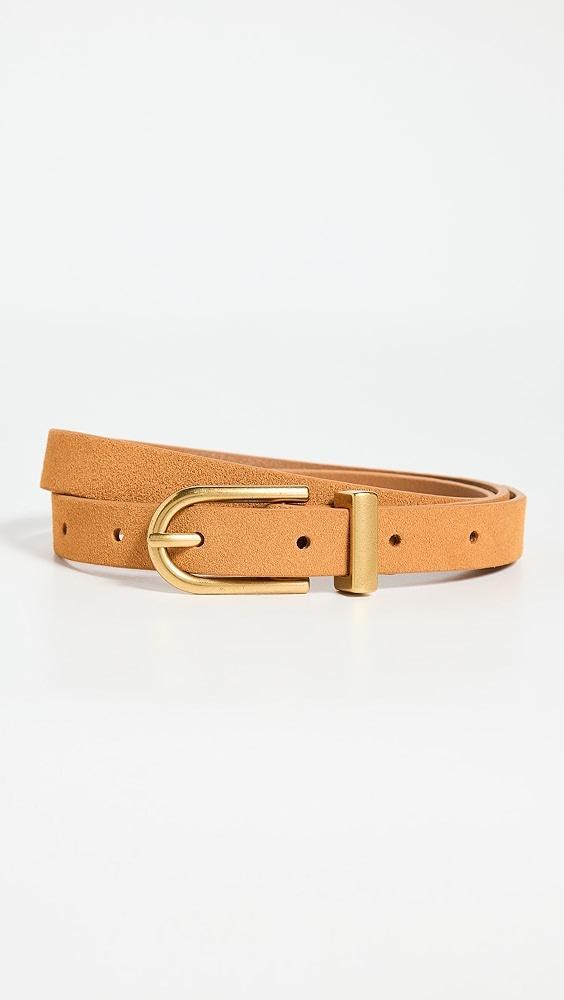 FRAME Petit Simple Art Deco Belt | Shopbop Product Image