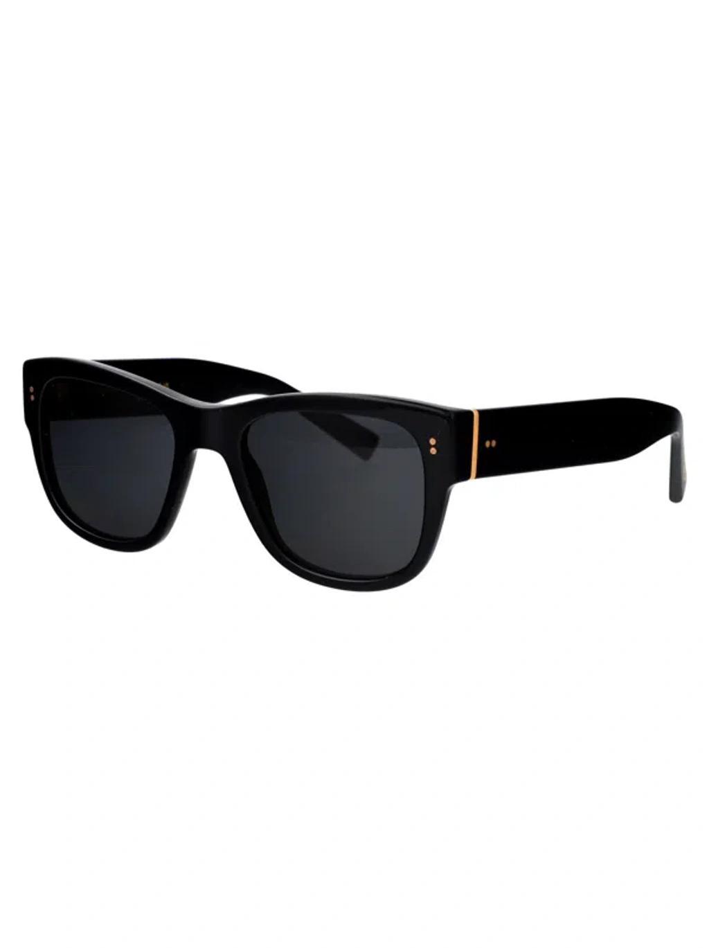 Open Box - Dolce And Gabbana Grey Square Men's Sunglasses Dg4338 501/87 52 Product Image