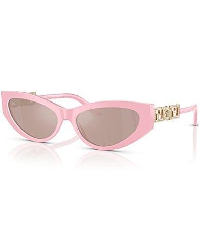 Versace Womens VE4470B 56mm Cat Eye Sunglasses Product Image