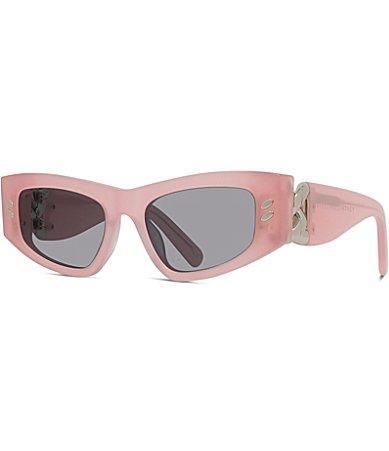 Stella McCartney Womens SC40058 52mm Cat Eye Sunglasses Product Image