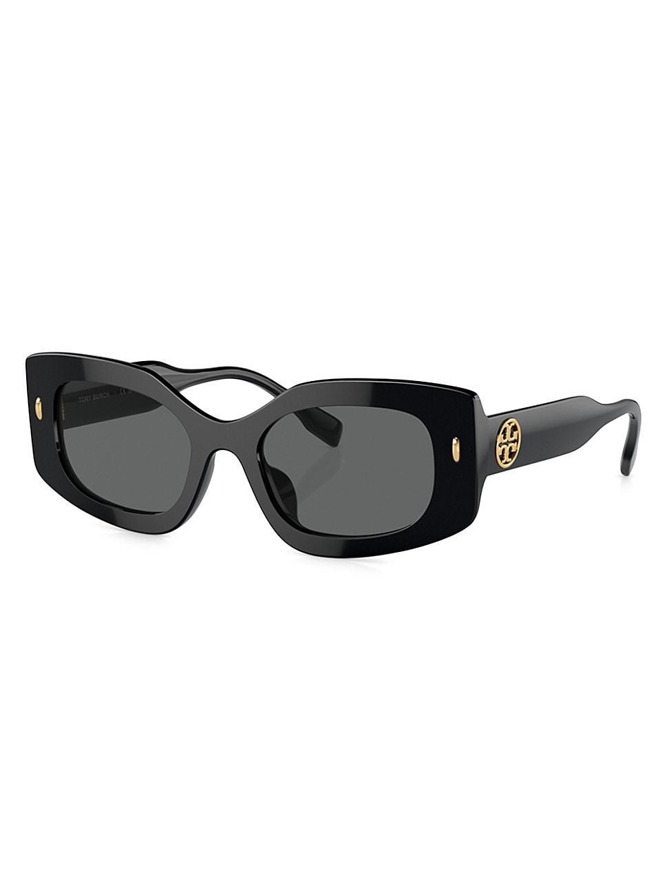 Prada 53mm Pillow Sunglasses Product Image