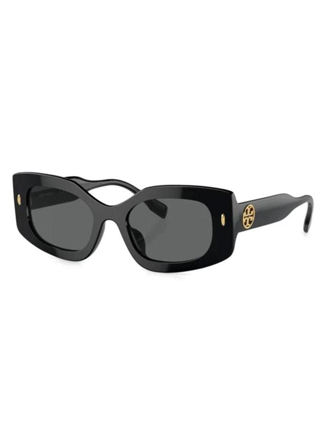 Prada 53mm Pillow Sunglasses Product Image