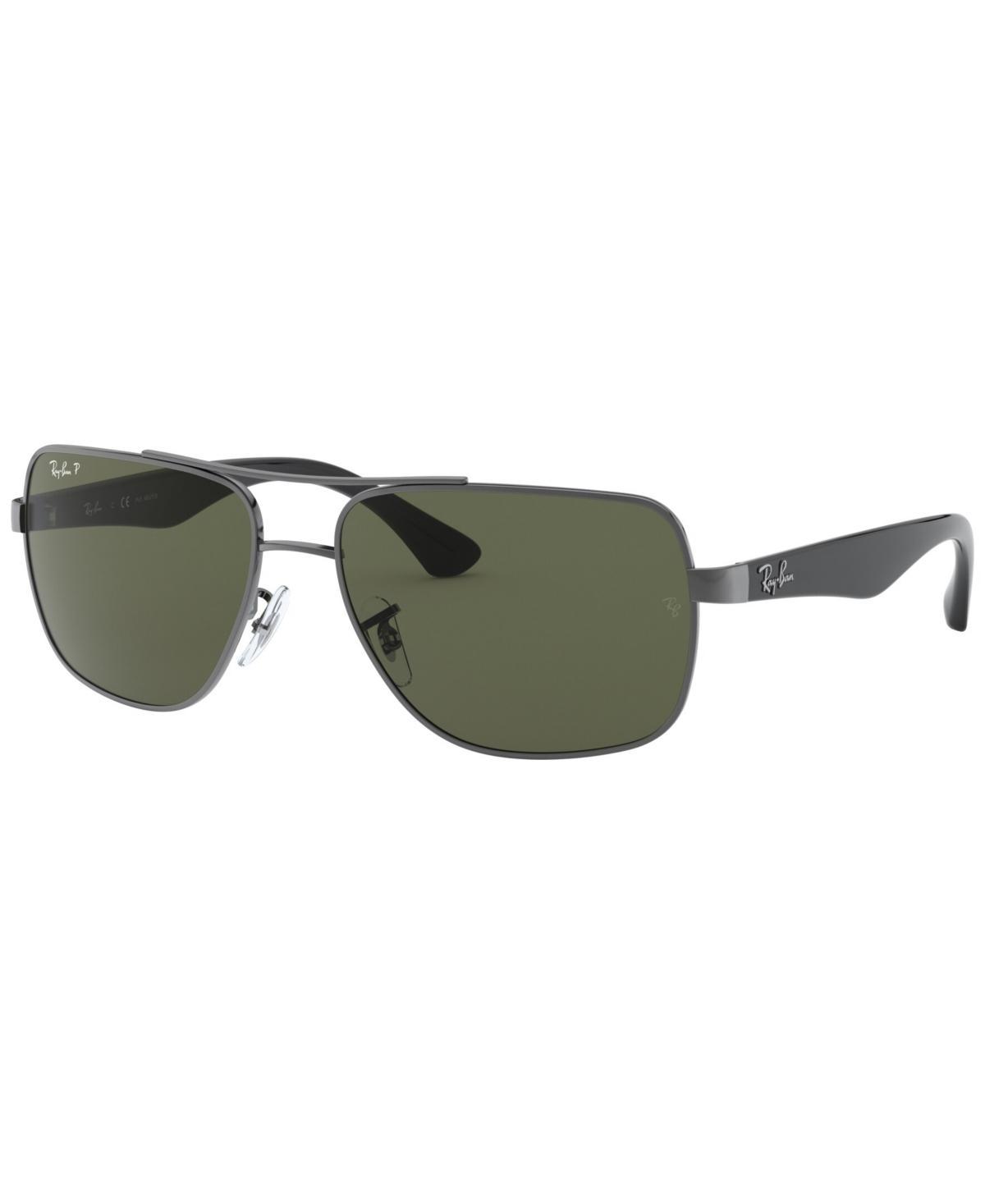 Ray-Ban Aviator Metal II 55mm Pilot Sunglasses Product Image