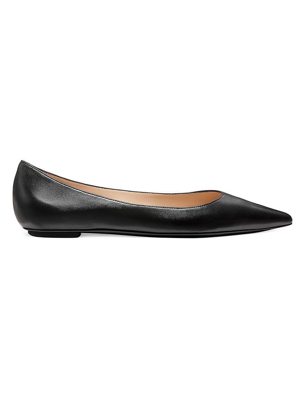 Stuart Weitzman Emilia Flat Women's Flat Shoes Product Image