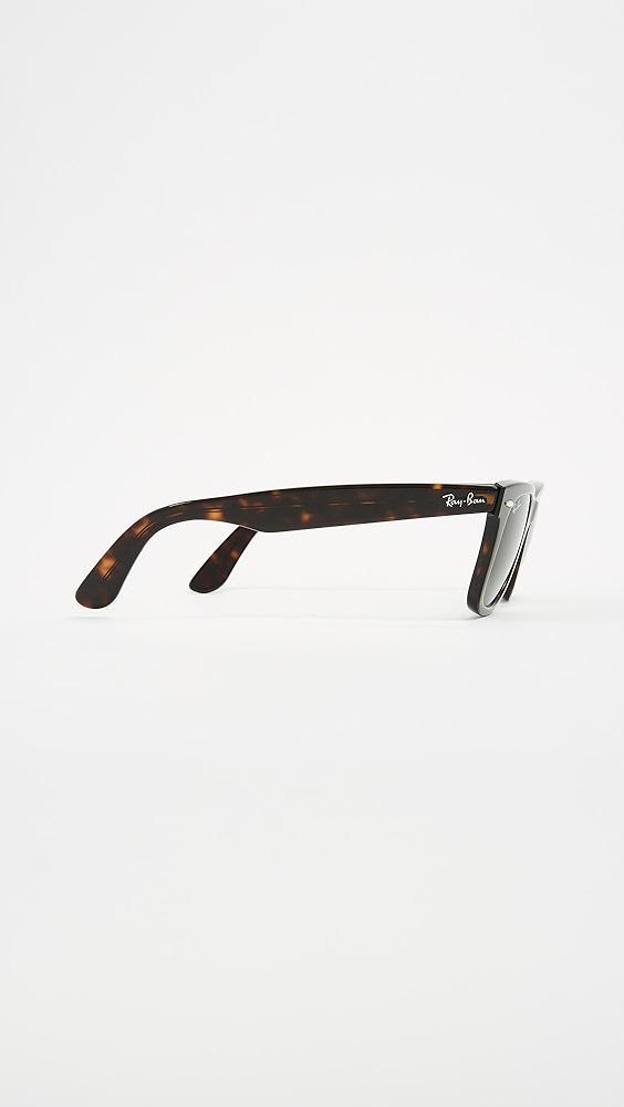 Ray-Ban RB2140 Original Wayfarer Sunglasses | Shopbop Product Image