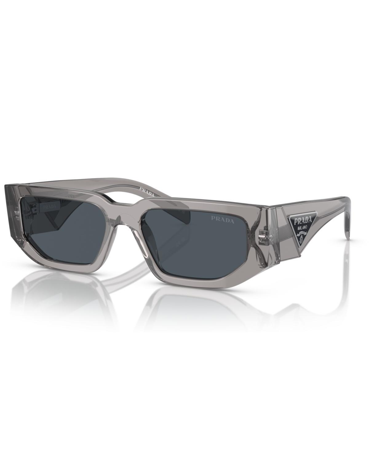 Prada 56mm Rectangular Sunglasses Product Image