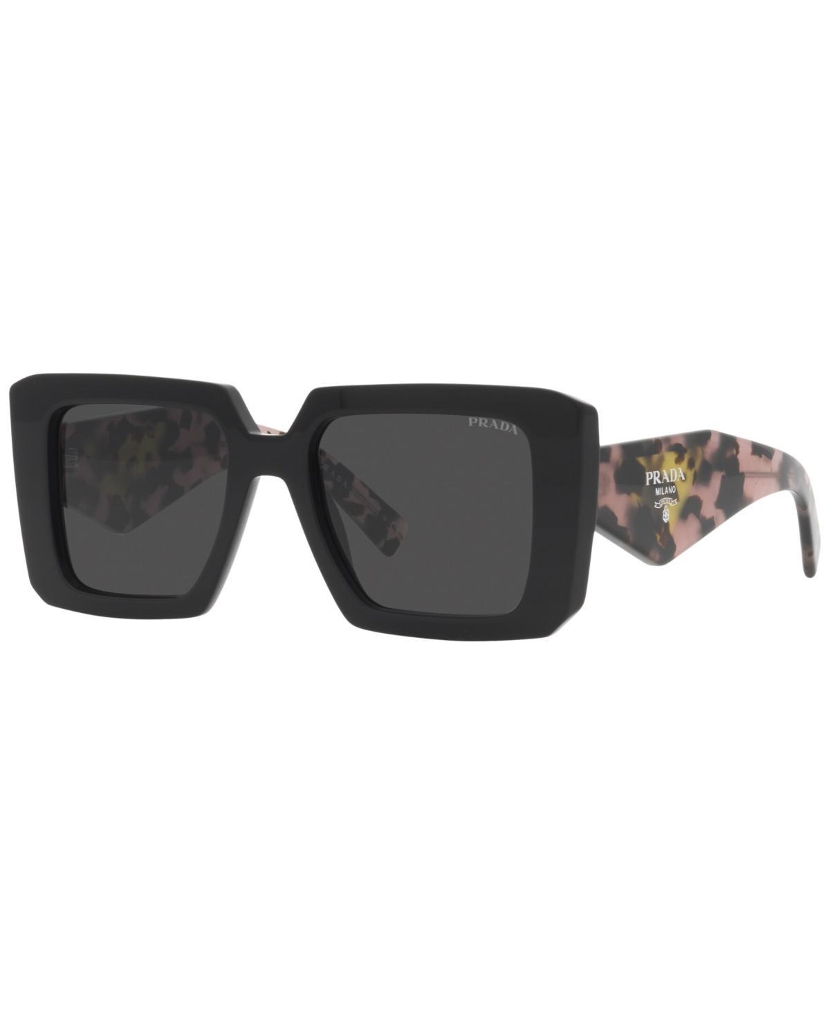 Prada 51mm Rectangular Sunglasses Product Image