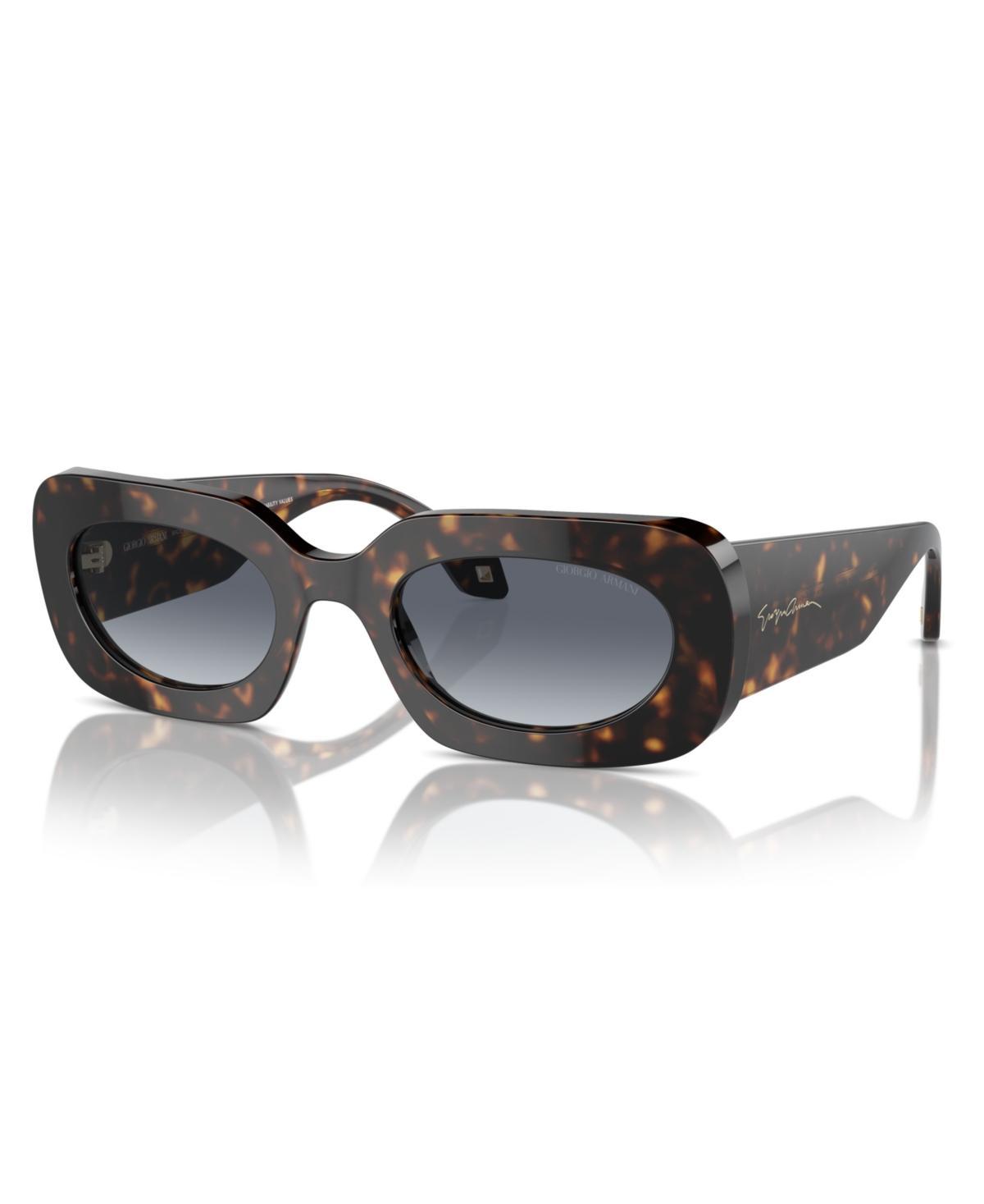 Dolce & Gabbana 53mm Rectangular Sunglasses Product Image