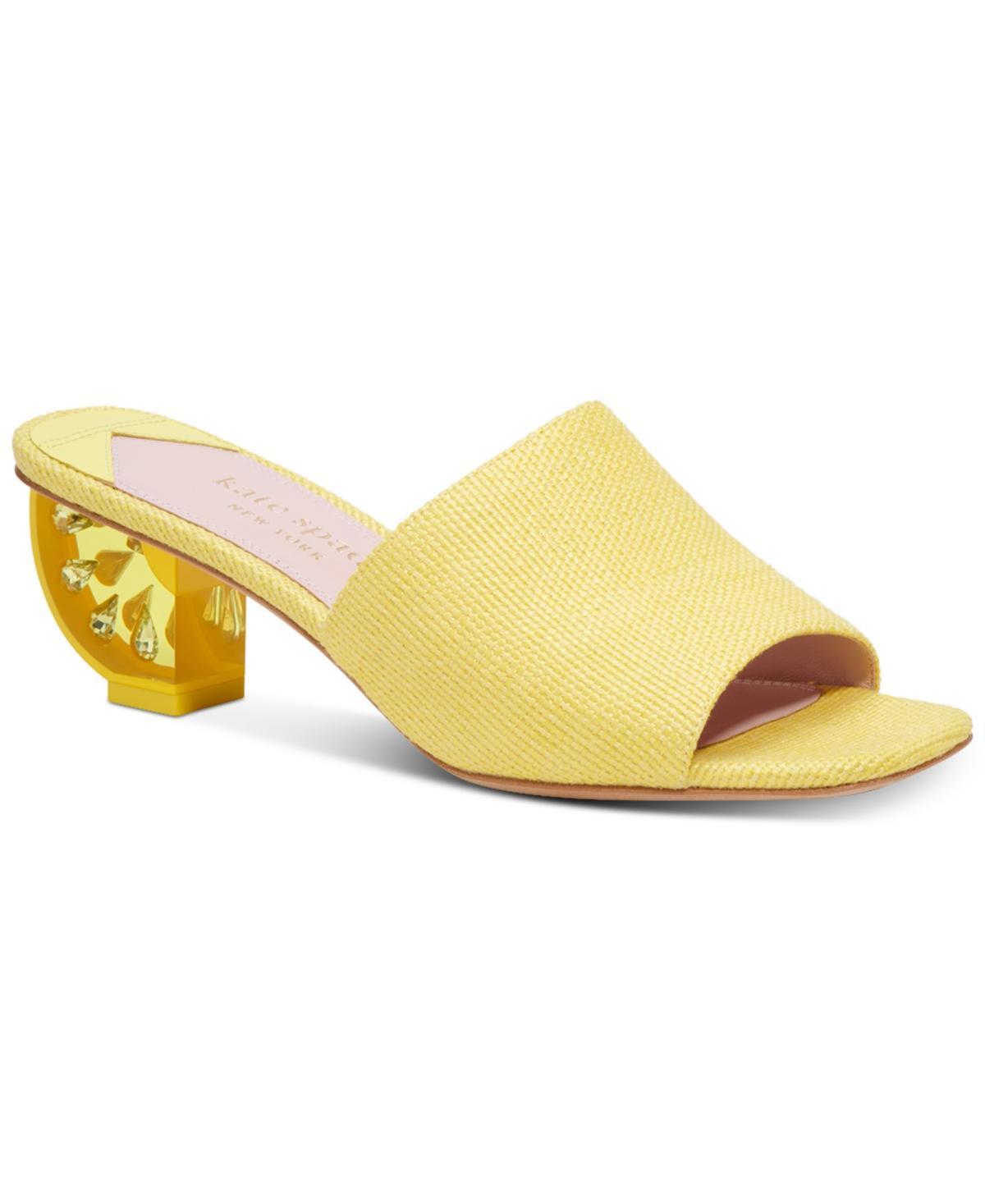 kate spade new york citrus sandal Product Image