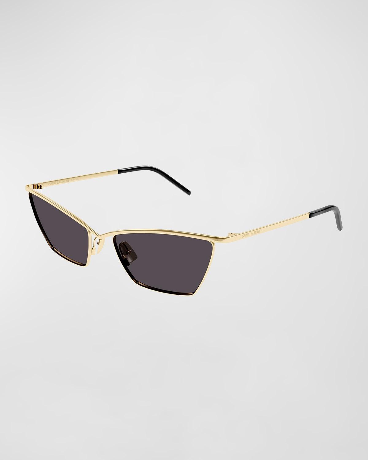 Metal Cat-Eye Sunglasses product image