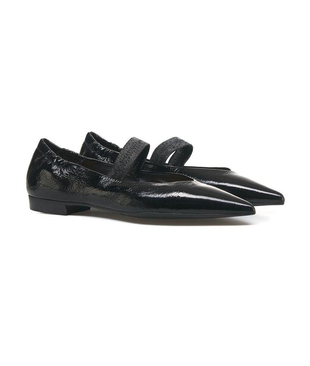 Womens Gommini Leather Driving Loafers Product Image